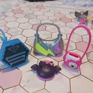 Monster High bag lot